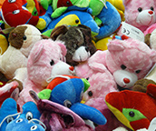 Brinquedos e presentes