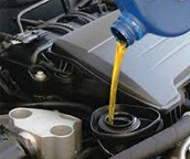 Troca de &Oacute;leo